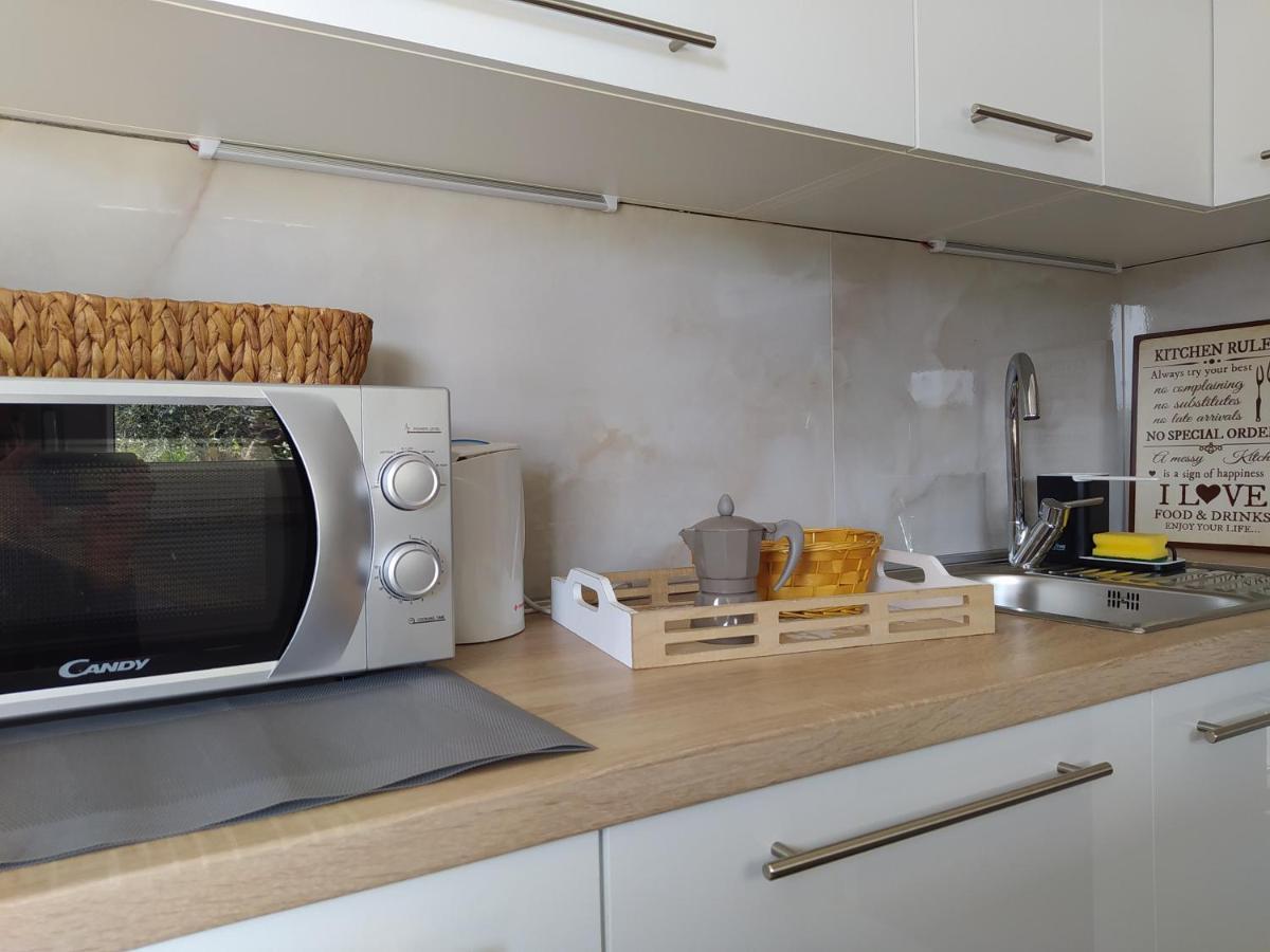 Apartment Morini 자다르 외부 사진
