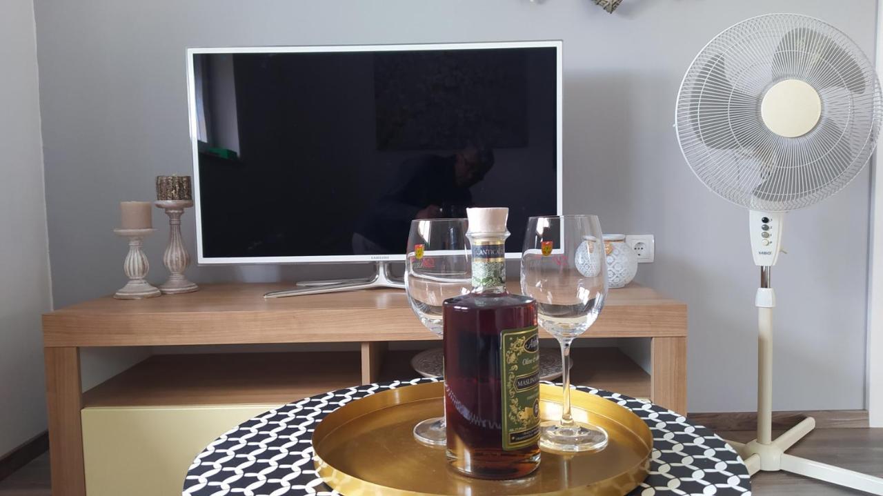 Apartment Morini 자다르 외부 사진