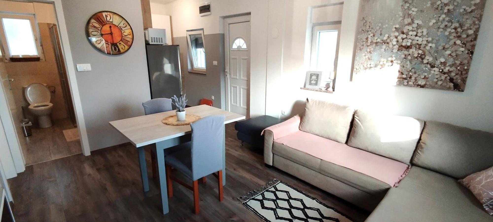 Apartment Morini 자다르 외부 사진