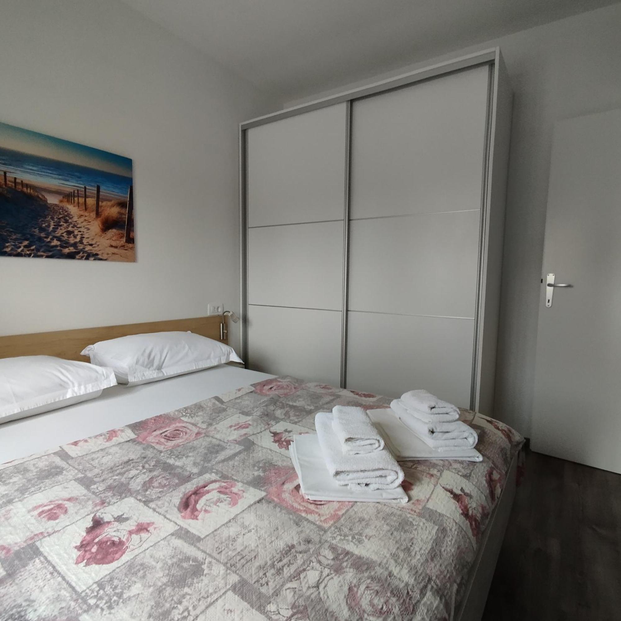 Apartment Morini 자다르 외부 사진
