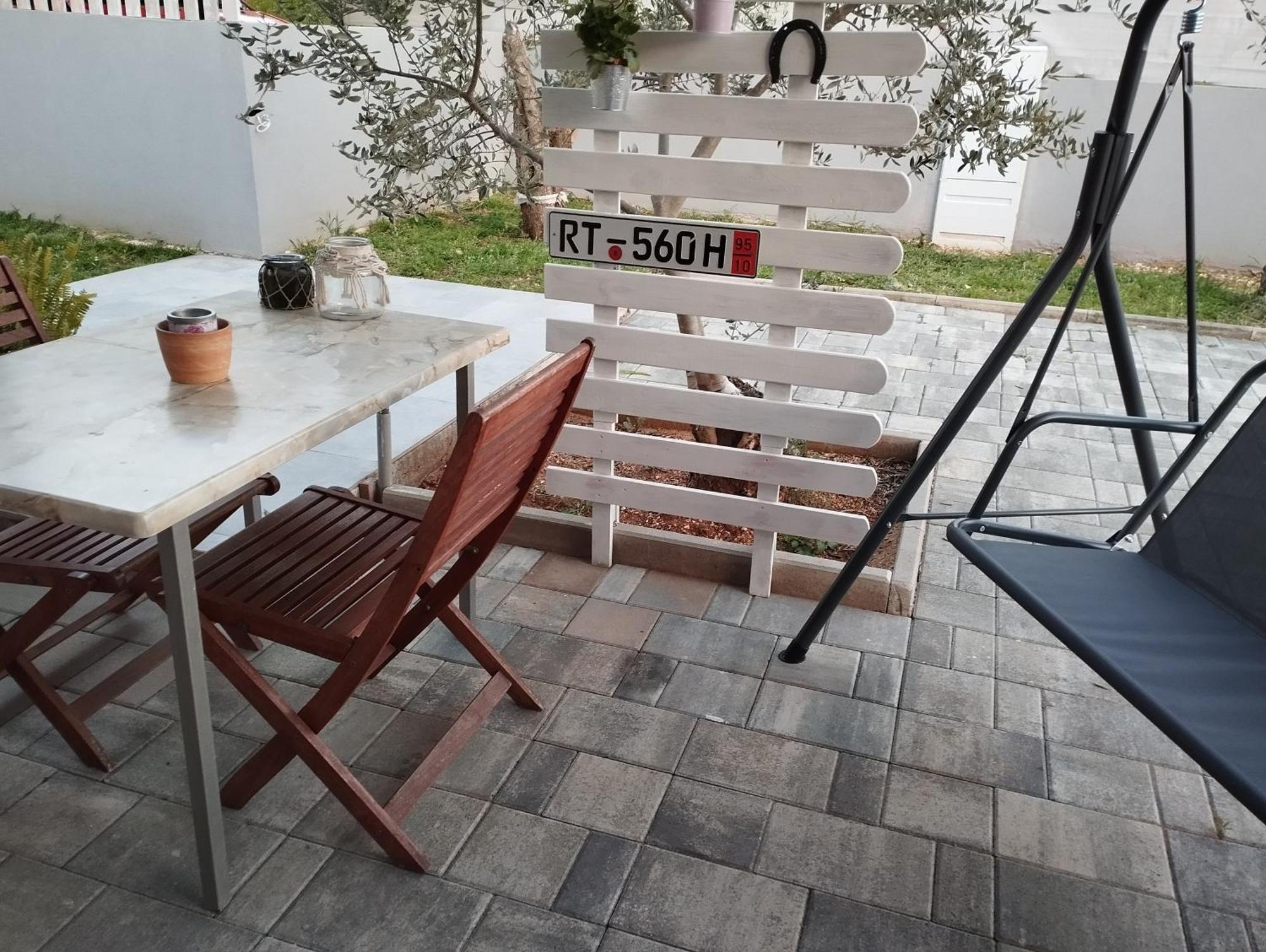 Apartment Morini 자다르 외부 사진