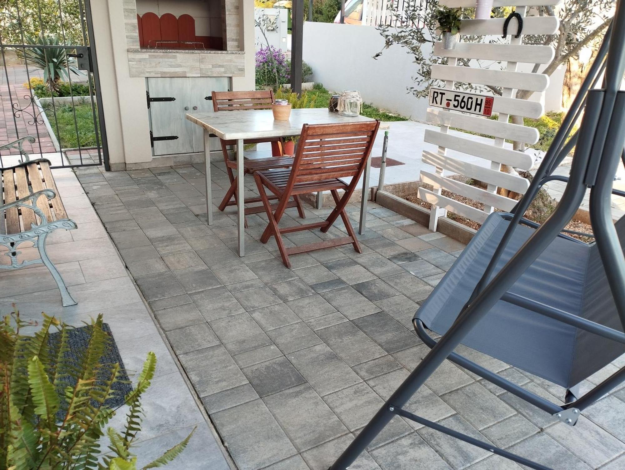 Apartment Morini 자다르 외부 사진