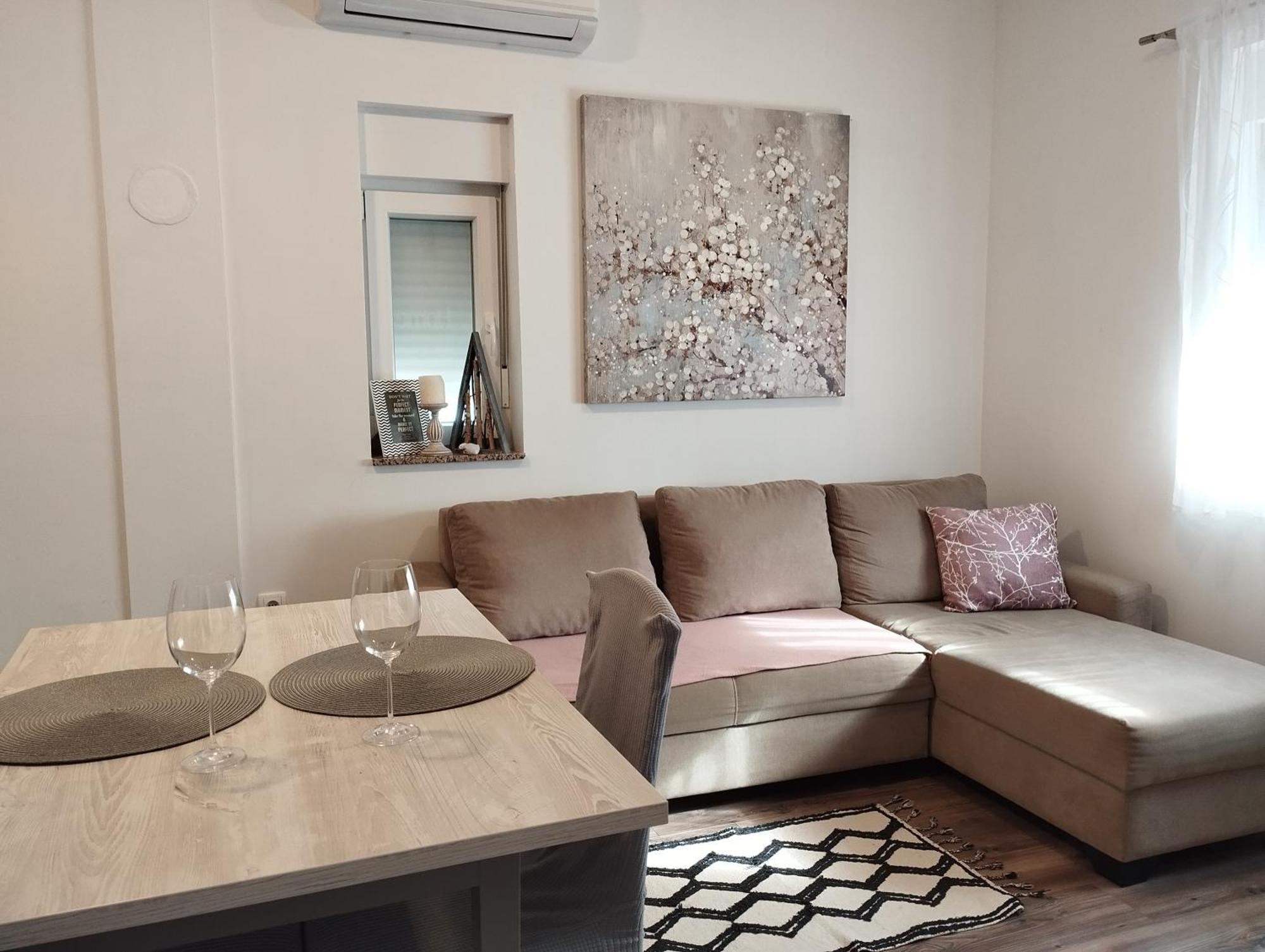 Apartment Morini 자다르 외부 사진